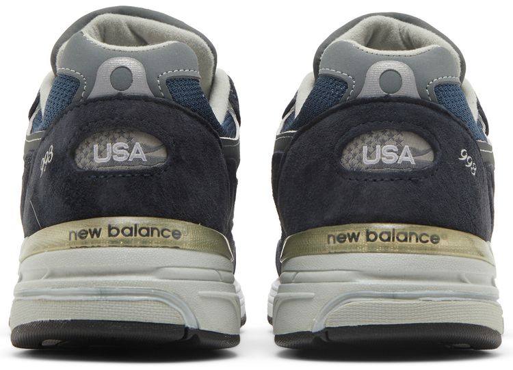 New Balance Wmns 993 Made in USA Navy