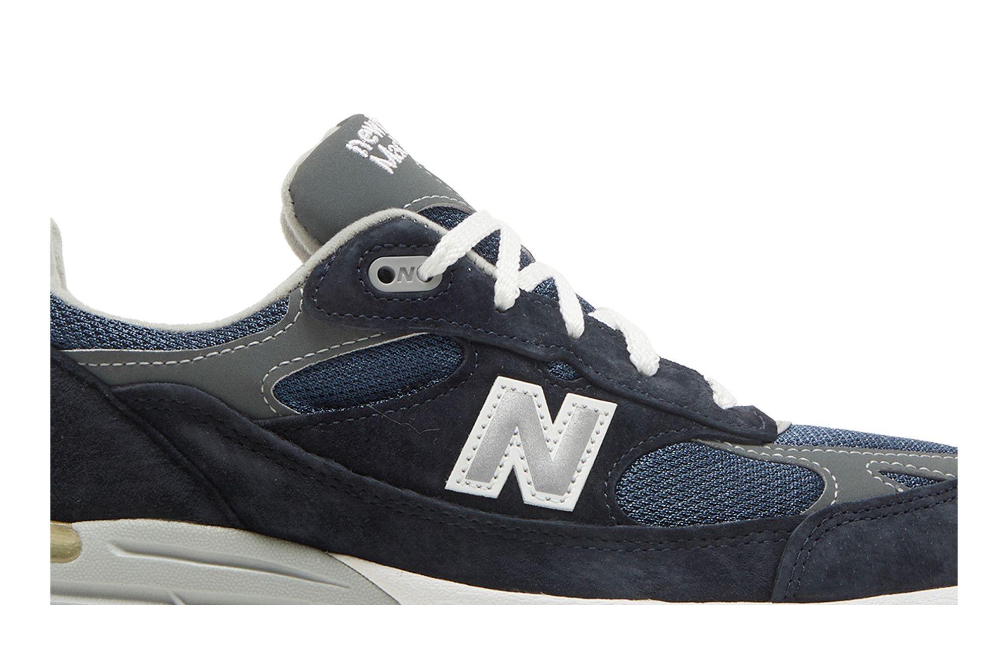 New balance 993 navy blue store