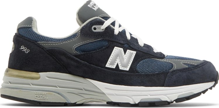 Wmns 993 Made in USA 'Navy'