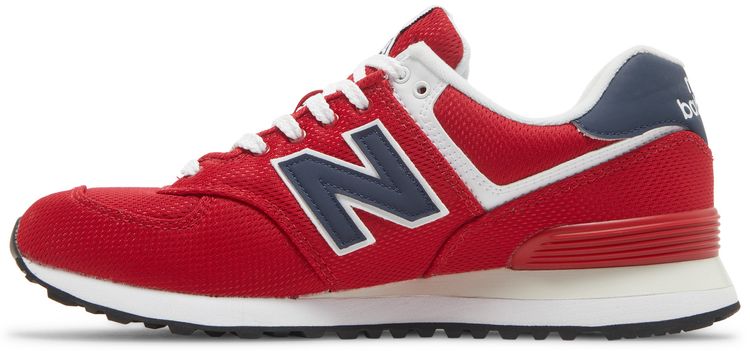 New Balance 574 Team Red Indigo