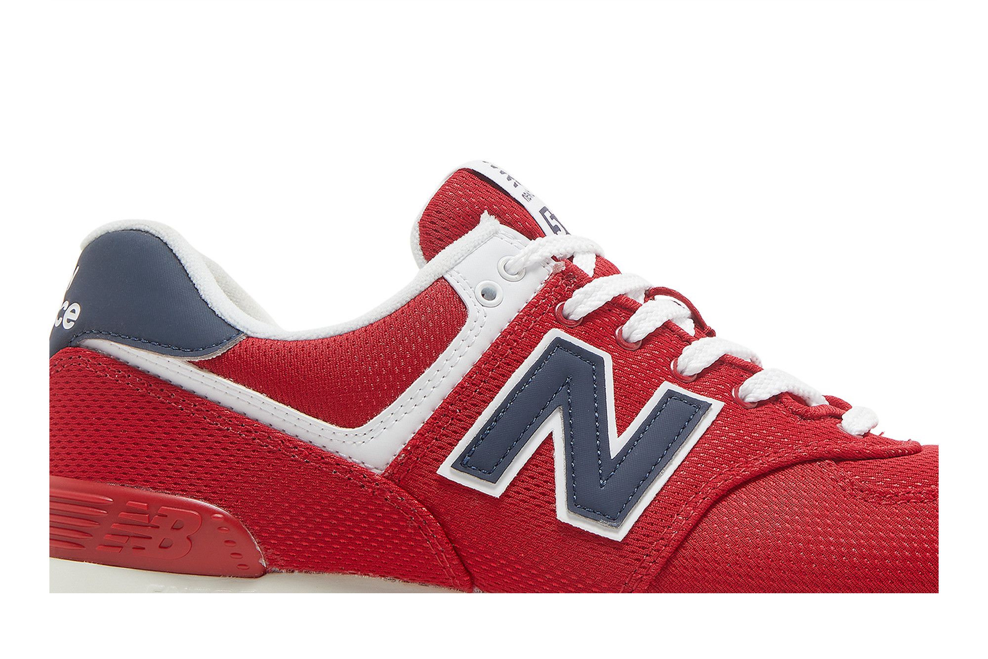 Buy 574 Team Red Indigo ML574SCH GOAT