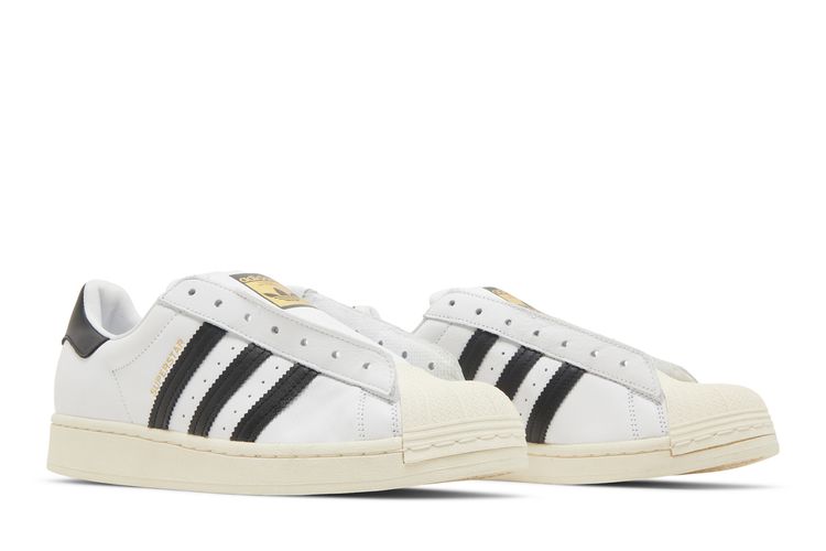 Buy adidas Superstar Laceless 'Cloud White' - FV3017 | GOAT