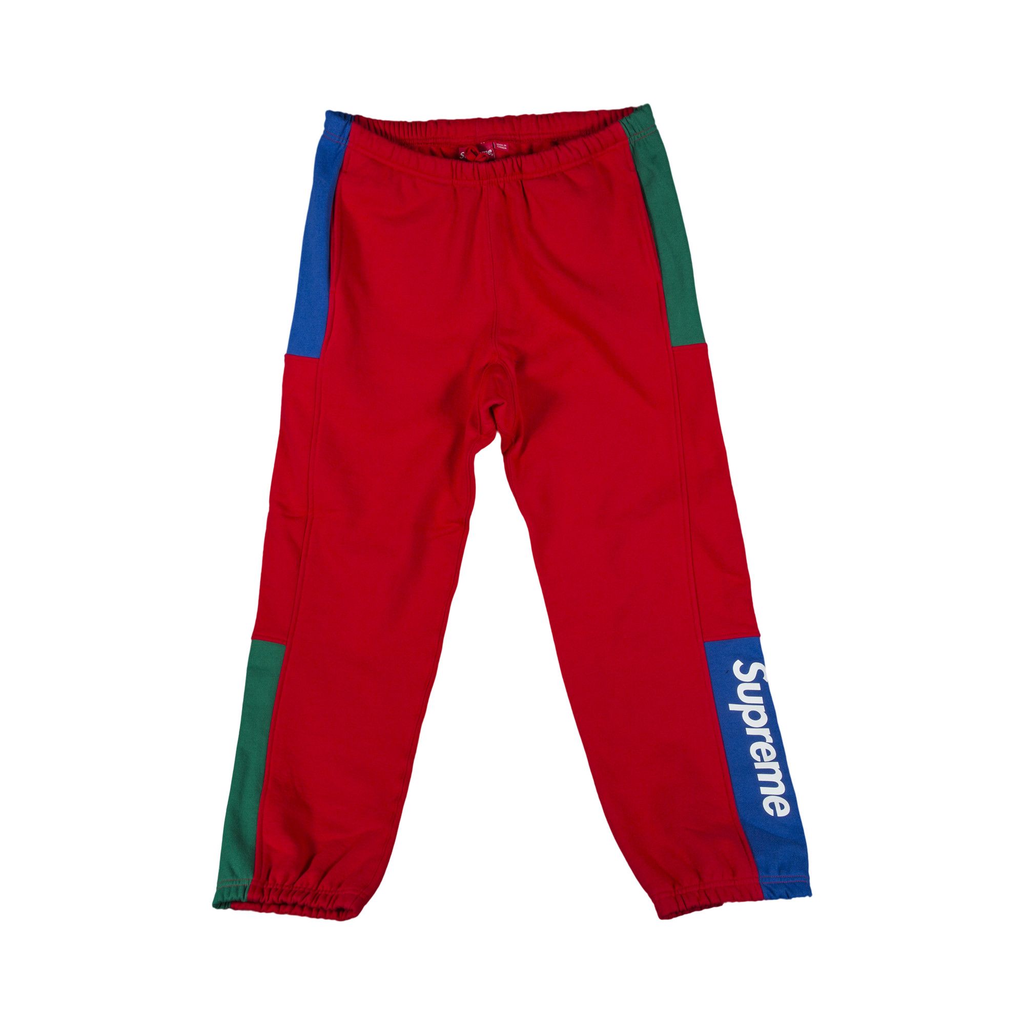 Buy Supreme Formula Sweatpant Red SS19SW41 RED GOAT