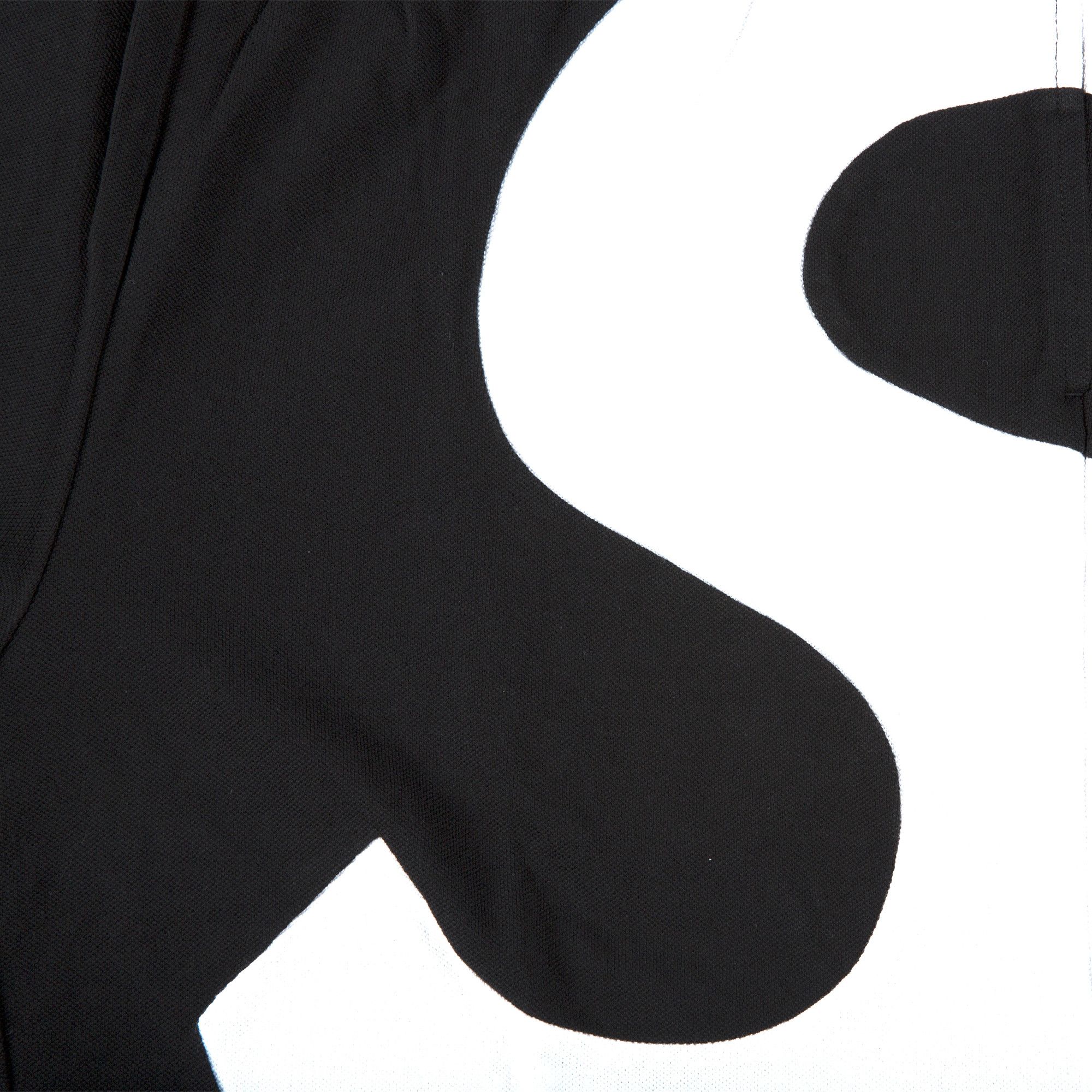 Buy Supreme S Logo Short 'Black' - SS19SH5 BLACK | GOAT