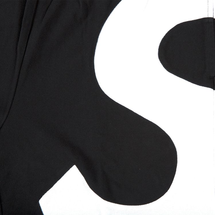 Supreme S Logo Short Black