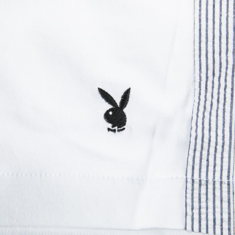 Supreme x Playboy Leisure Short White