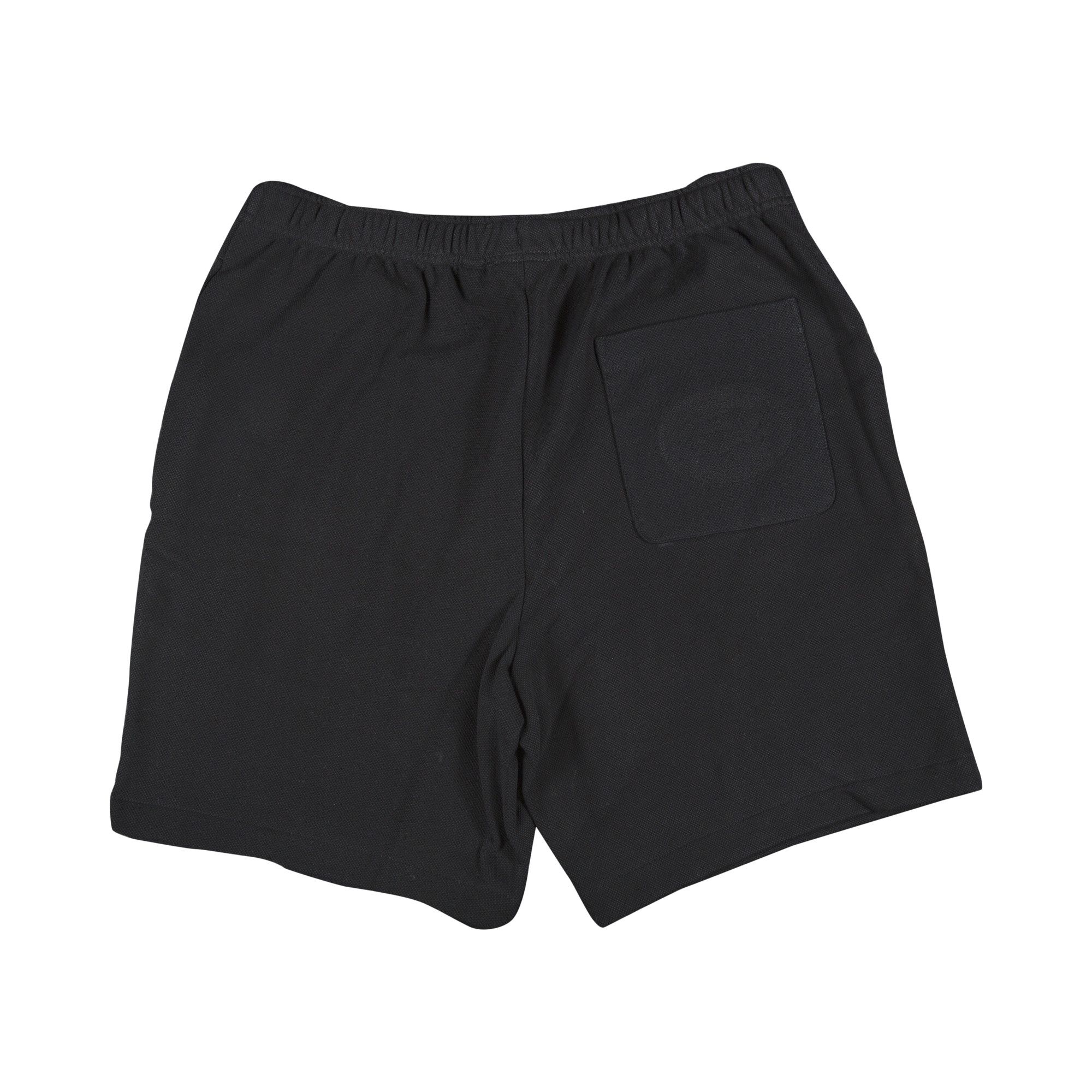 Buy Supreme x Lacoste Pique Short 'Black' - SS17SH1 BLACK | GOAT