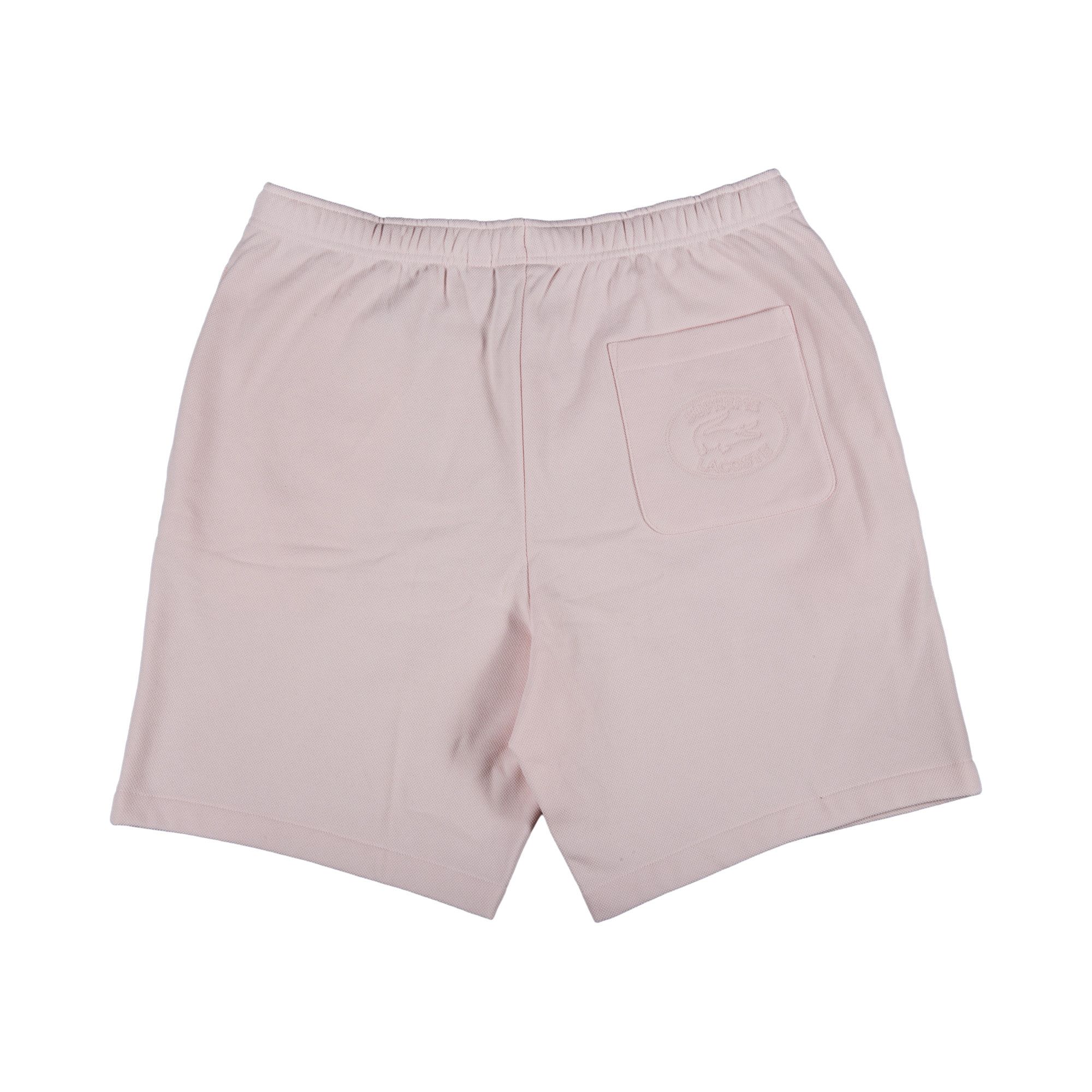 Buy Supreme x Lacoste Pique Short 'Pink' - SS17SH1 PINK | GOAT
