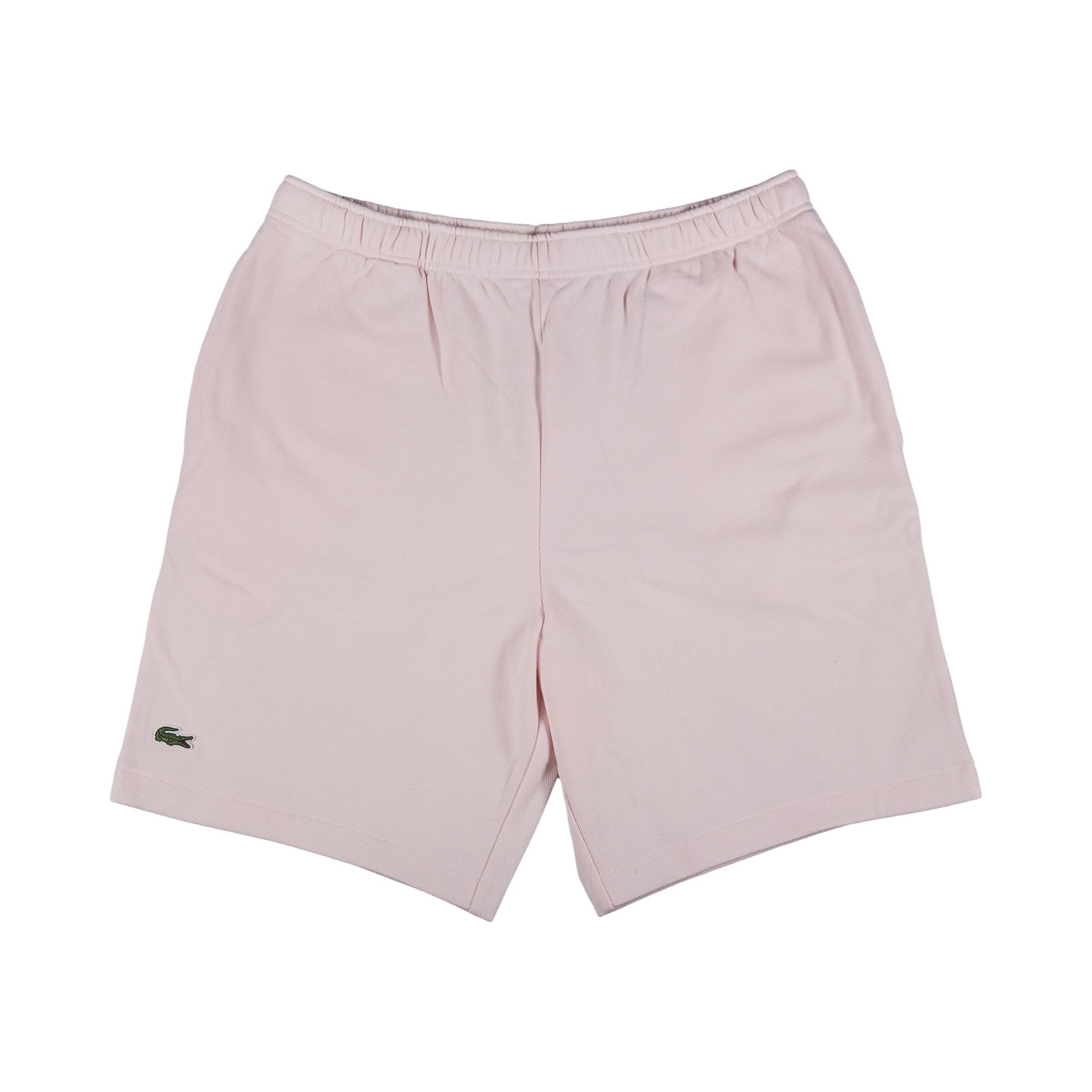 SUPREME LACOSTE LIVE ハーフパンツ ショートパンツ ピンクL Buy Supreme x Lacoste Pique Short 'Pink' - SS17SH1 PINK | GOAT