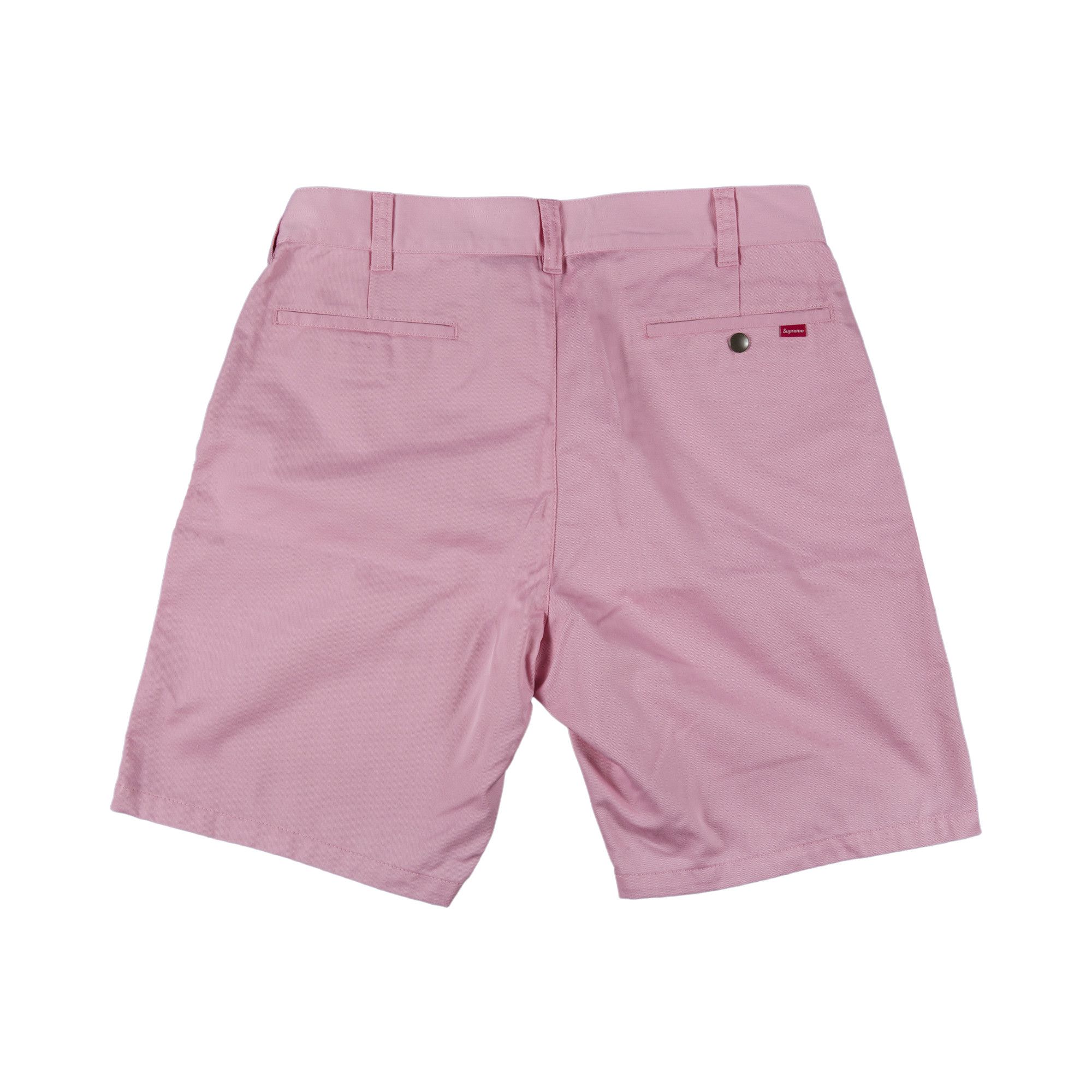 ショートパンツ Supreme Work Short pink Fauload 34 Buy Supreme Work Short 'Pink' - SS17SH4 PINK | GOAT