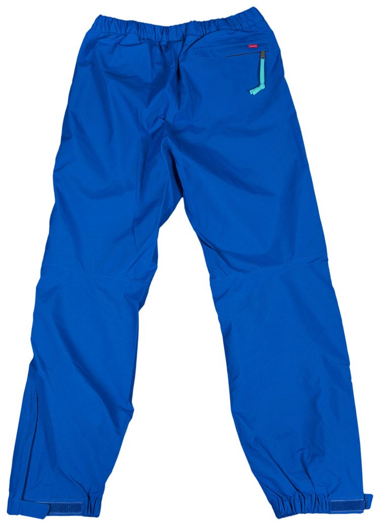 Supreme x The North Face Trans Antarctica Expedition Pant Royal Blue