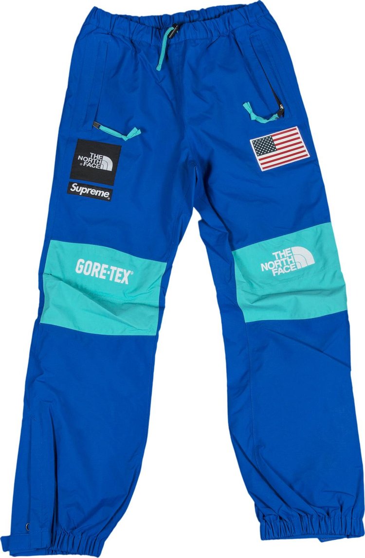Supreme x The North Face Trans Antarctica Expedition Pant 'Royal Blue'