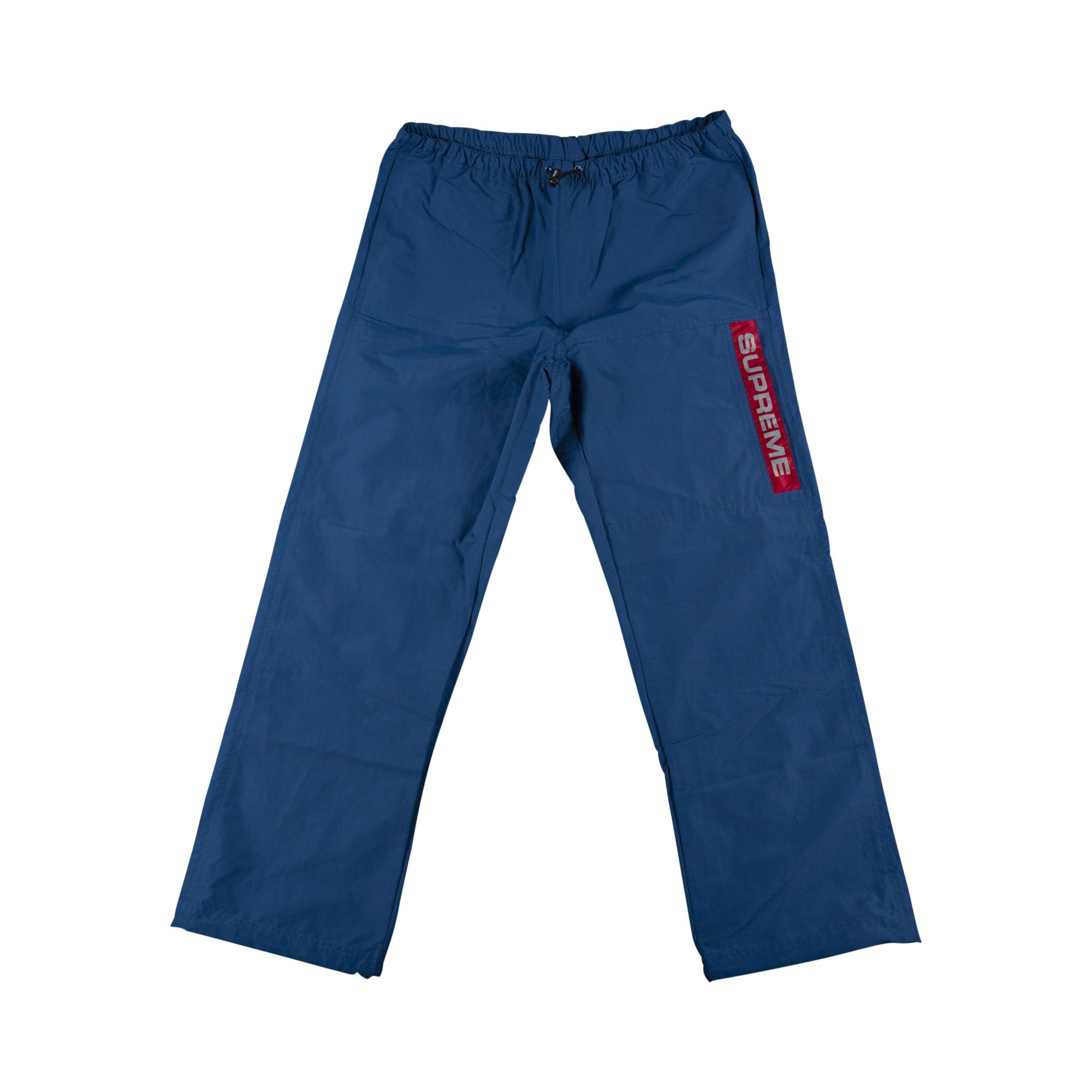 Buy Supreme Heavy Nylon Pant Royal Blue FW19P23 ROYAL BLUE GOAT