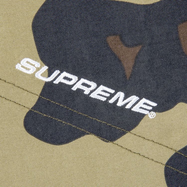 Supreme Nylon Trail Pant Camo