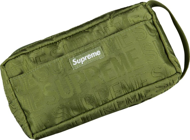 Supreme SS19 Backpack (olive) - Review 