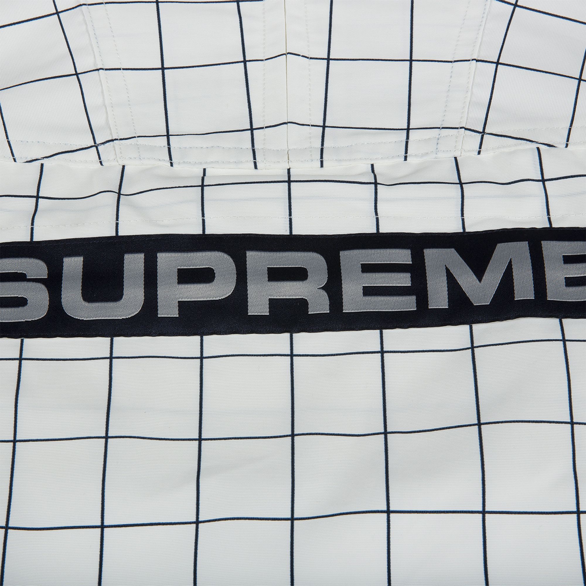 Supreme heavy nylon anorak deals