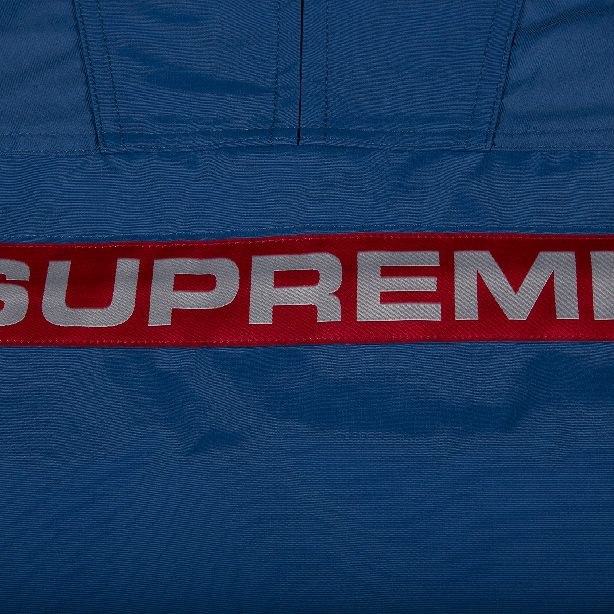 Heavy nylon anorak shop