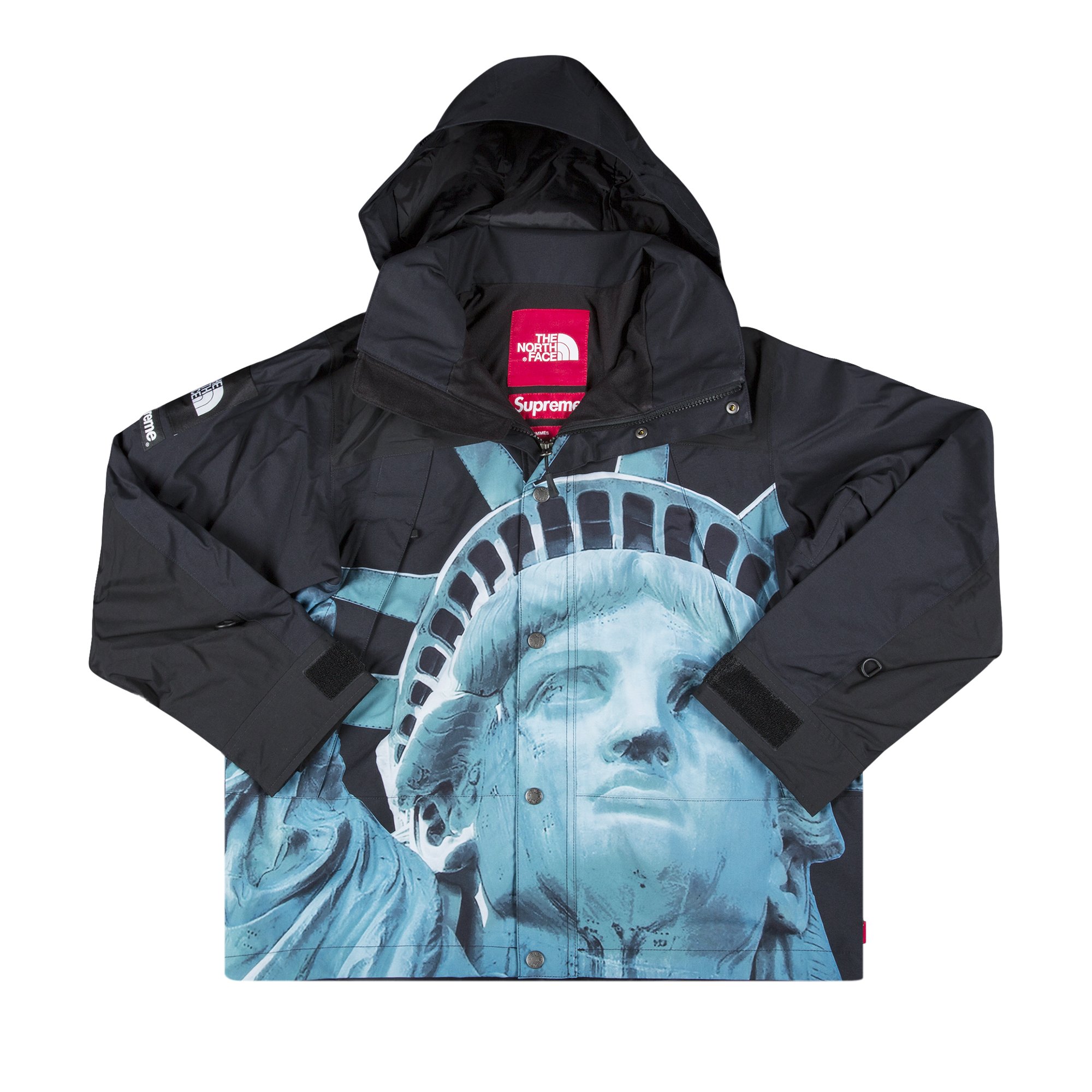 Buy Supreme x The North Face Statue Of Liberty Mountain Jacket