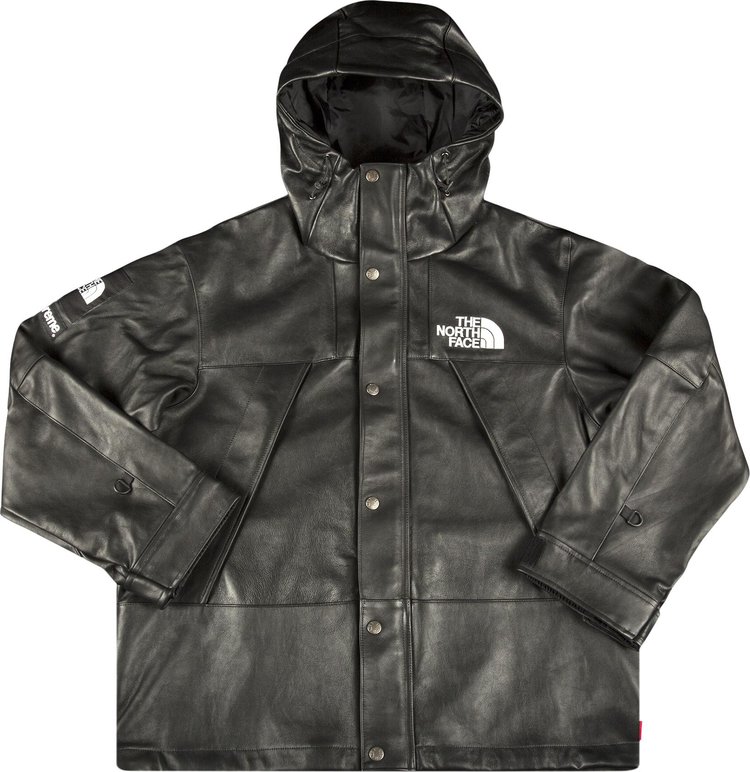SAMPLE Supreme The North Face Leather Mountain Jacket, Parka Royal Men's  Size L