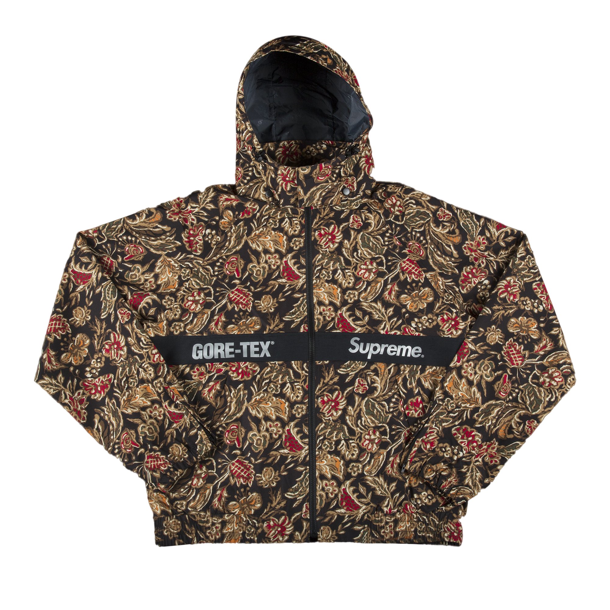 Buy Supreme Gore-Tex Court Jacket 'Multi' - FW18J62 MULTI | GOAT SA