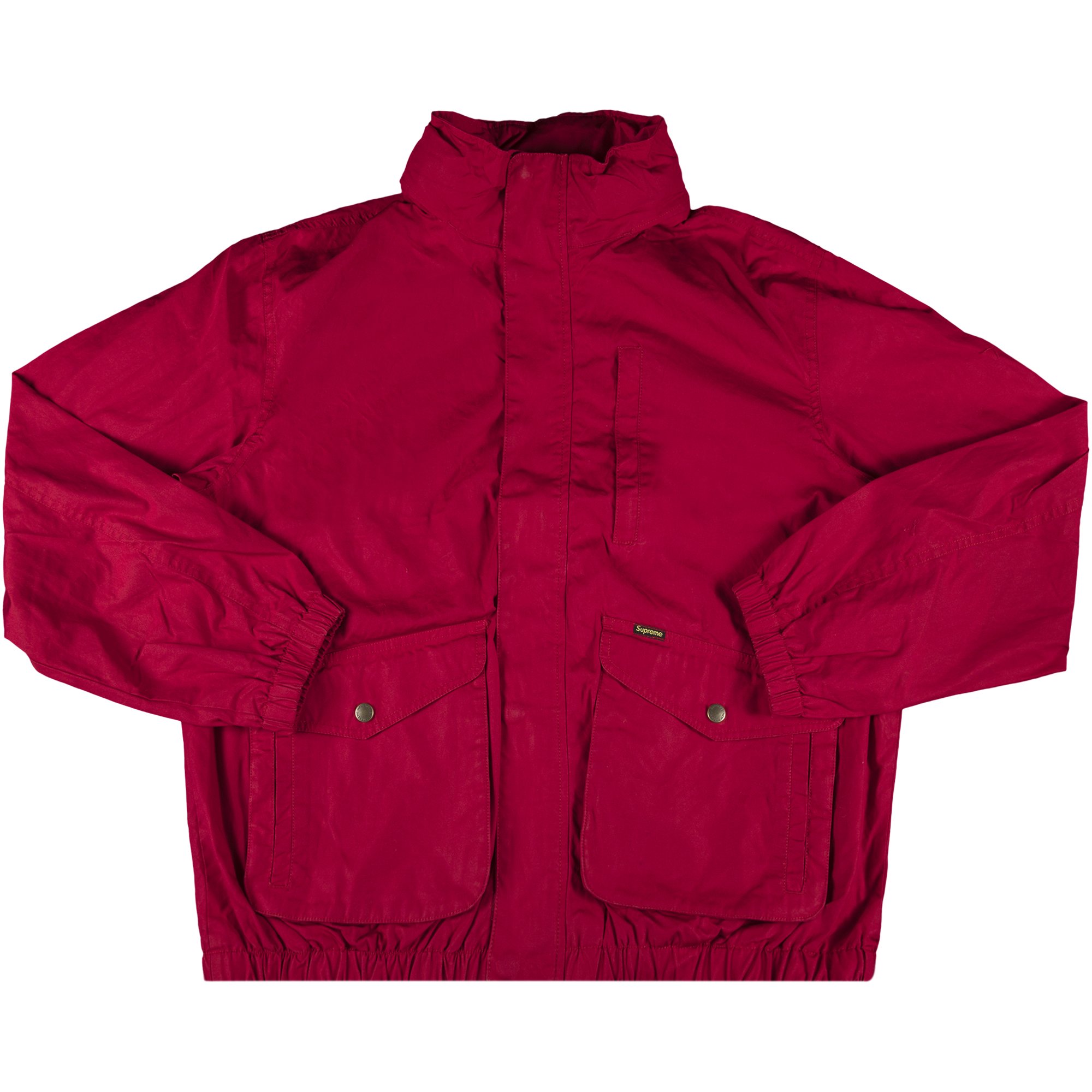 Buy Supreme Highland Jacket 'Red' - SS19J81 RED | GOAT CA