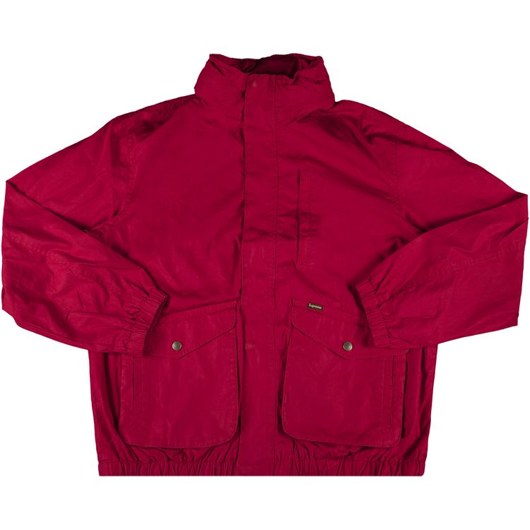 Buy Supreme Highland Jacket 'Red' - SS19J81 RED | GOAT UK