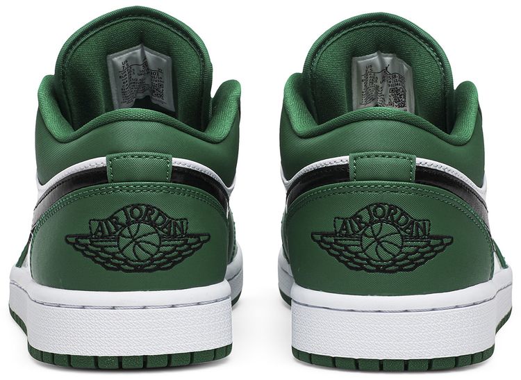 Air Jordan 1 Low Pine Green