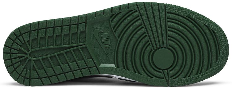 Air Jordan 1 Low Pine Green