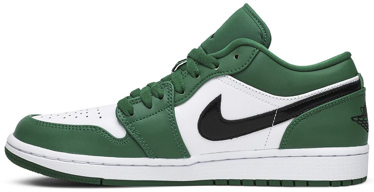 Air Jordan 1 Low Pine Green