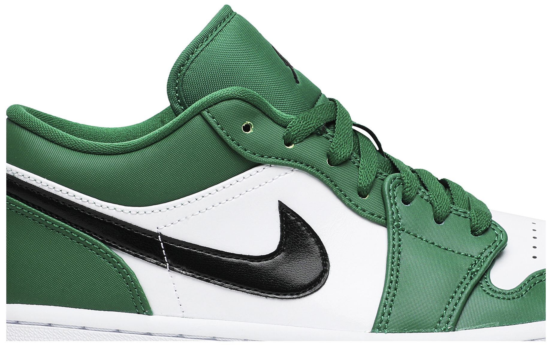 nike air jordan 1 low pine green mens stores
