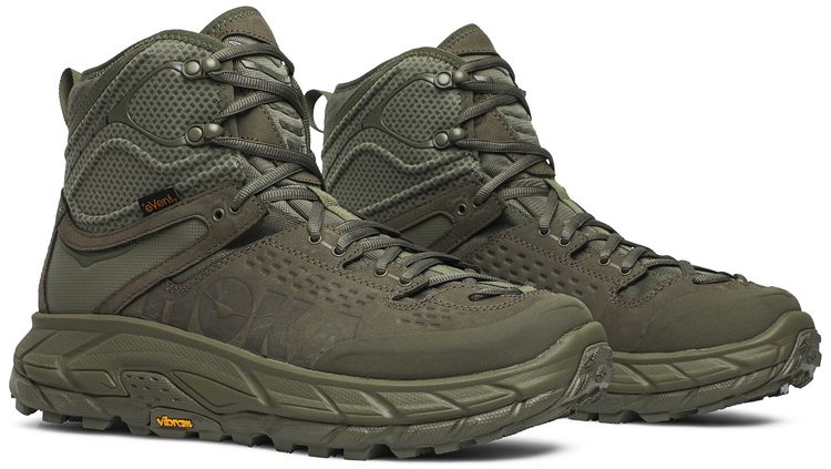 HOKA Tor Ultra High 2 Waterproof Burnt Olive