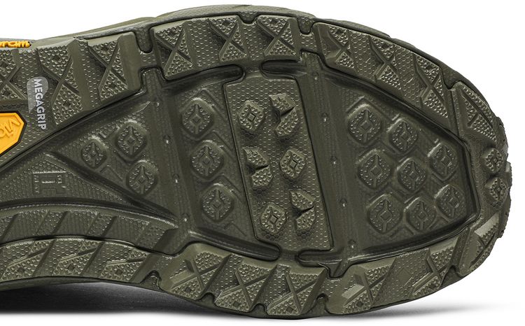 HOKA Tor Ultra High 2 Waterproof Burnt Olive