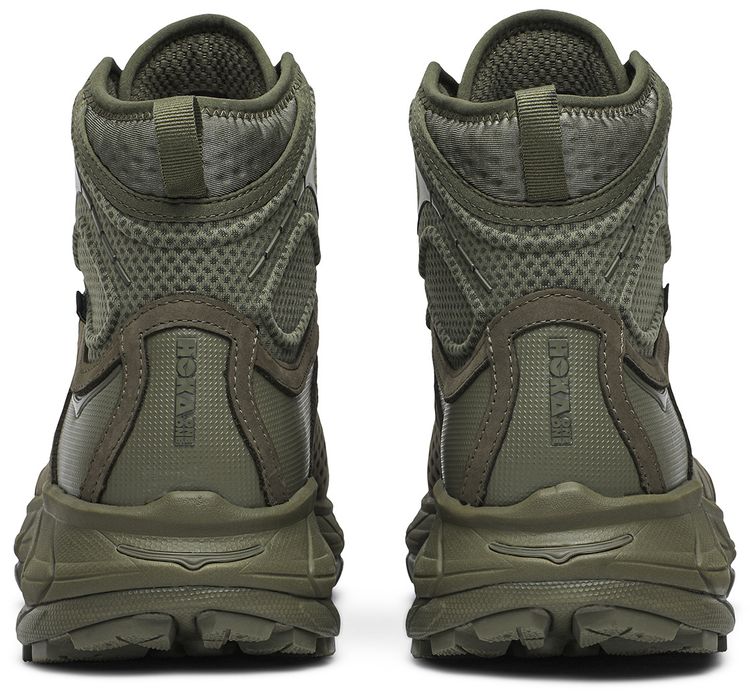 HOKA Tor Ultra High 2 Waterproof Burnt Olive