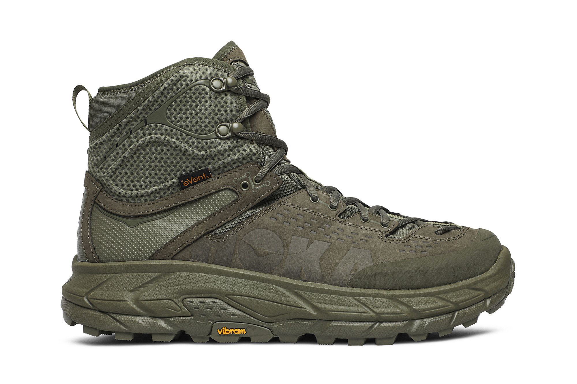 Size 10.5 Tor Ultra High 2 Waterproof Burnt Olive