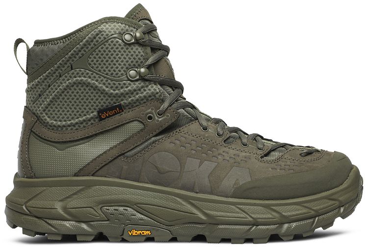 HOKA Tor Ultra High 2 Waterproof Burnt Olive
