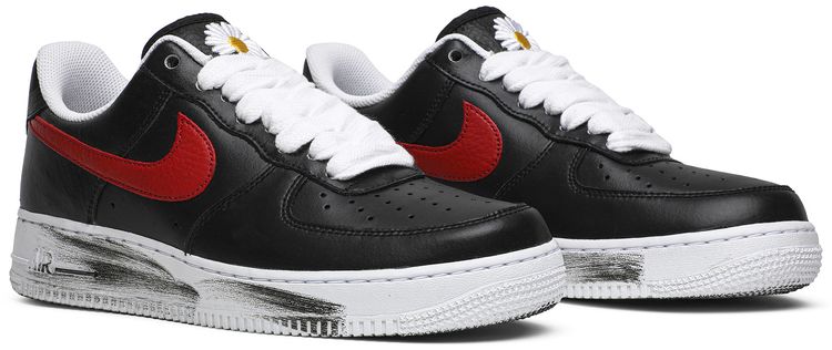 Nike G Dragon x Air Force 1 07 Para noise   Korea Exclusive