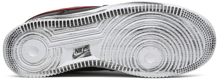 Nike G Dragon x Air Force 1 07 Para noise   Korea Exclusive