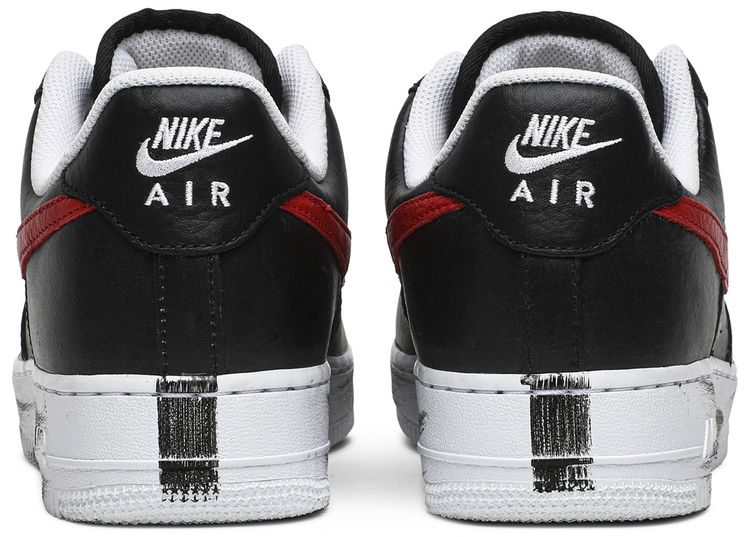 Nike G Dragon x Air Force 1 07 Para noise   Korea Exclusive