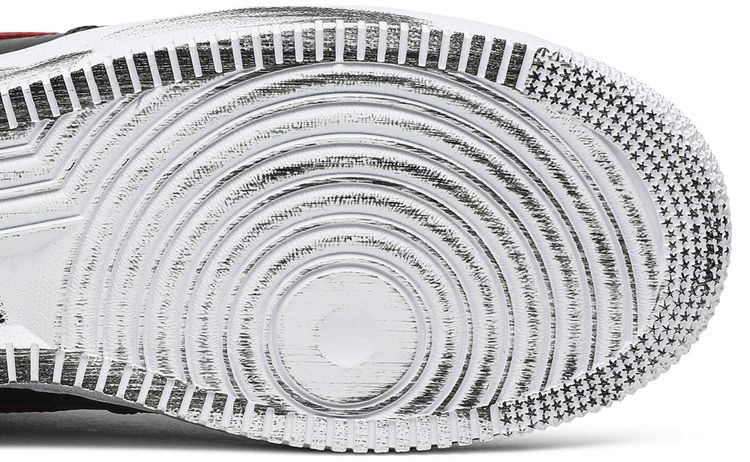 Nike G Dragon x Air Force 1 07 Para noise   Korea Exclusive