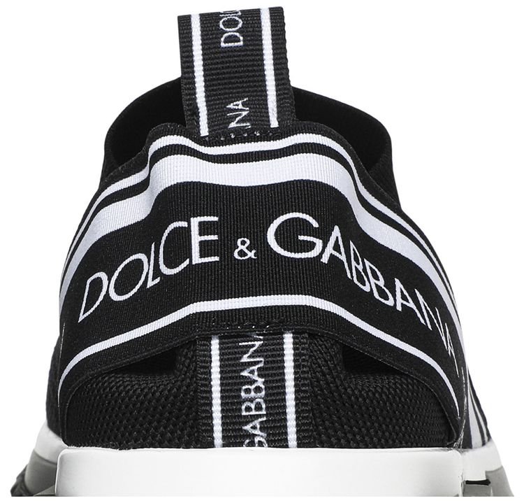 Dolce  Gabbana Sorrento Melt Black White 2019
