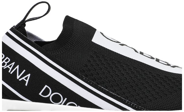 Dolce  Gabbana Sorrento Melt Black White 2019