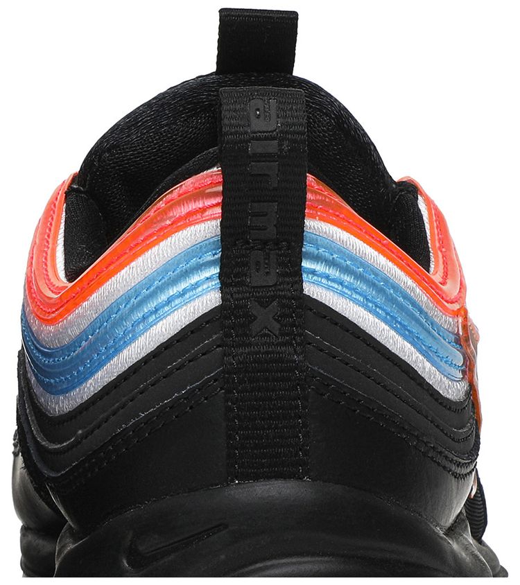 Nike Air Max 97 On Air Neon Seoul