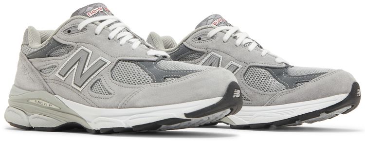 New Balance Wmns 990v3 Made In USA Grey