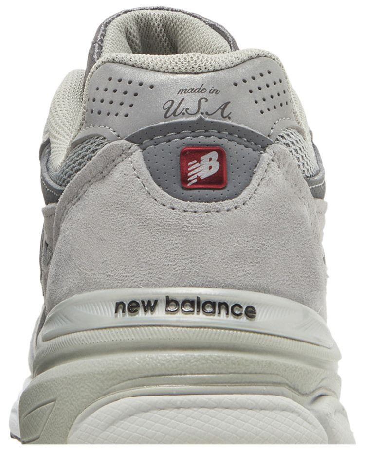 New Balance Wmns 990v3 Made In USA Grey