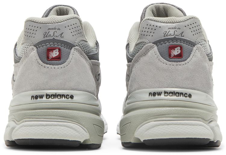 New Balance Wmns 990v3 Made In USA Grey