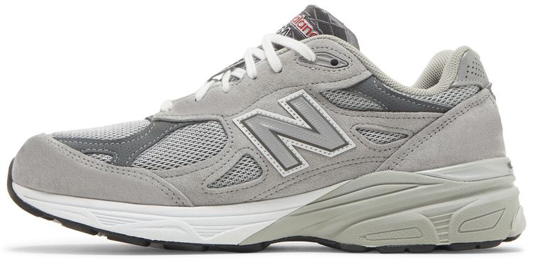 New Balance Wmns 990v3 Made In USA Grey