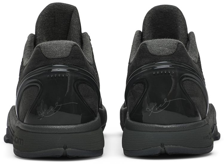 Nike Zoom Kobe 6 Fade To Black