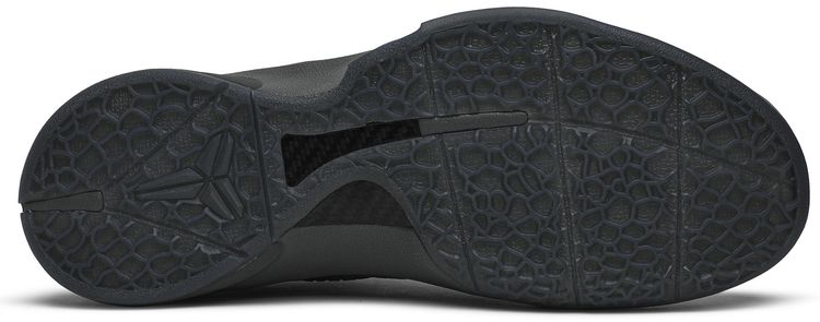 Nike Zoom Kobe 6 Fade To Black