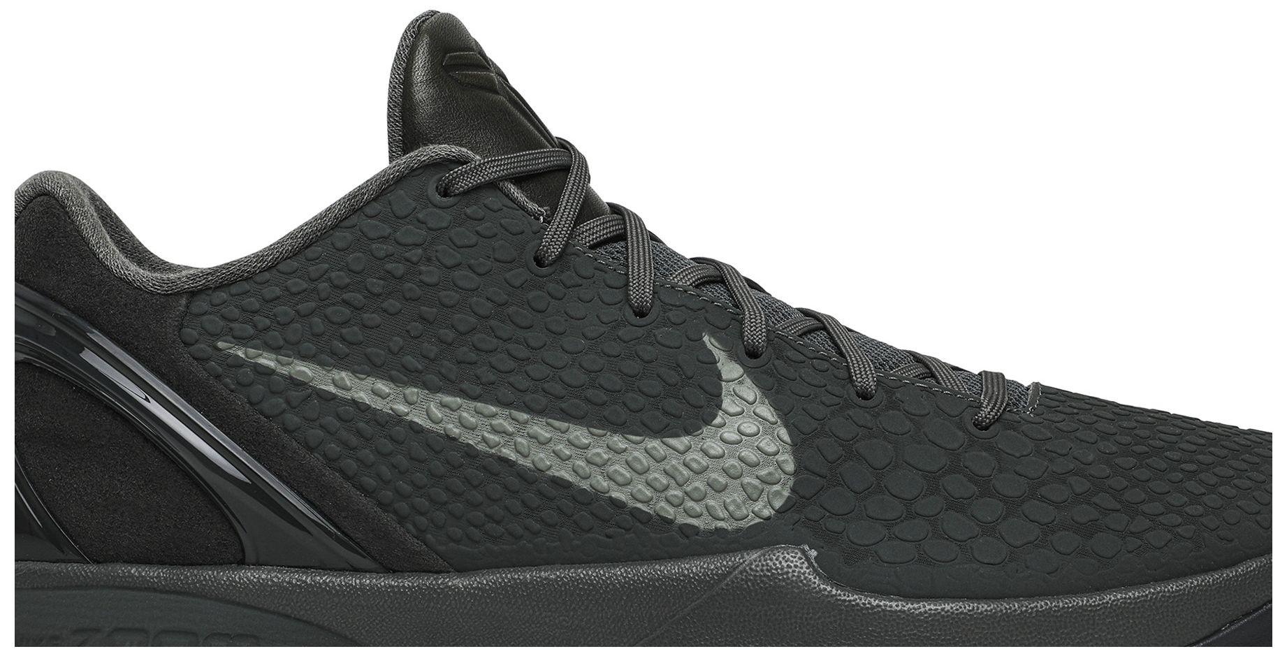 nike zoom kobe 6 black