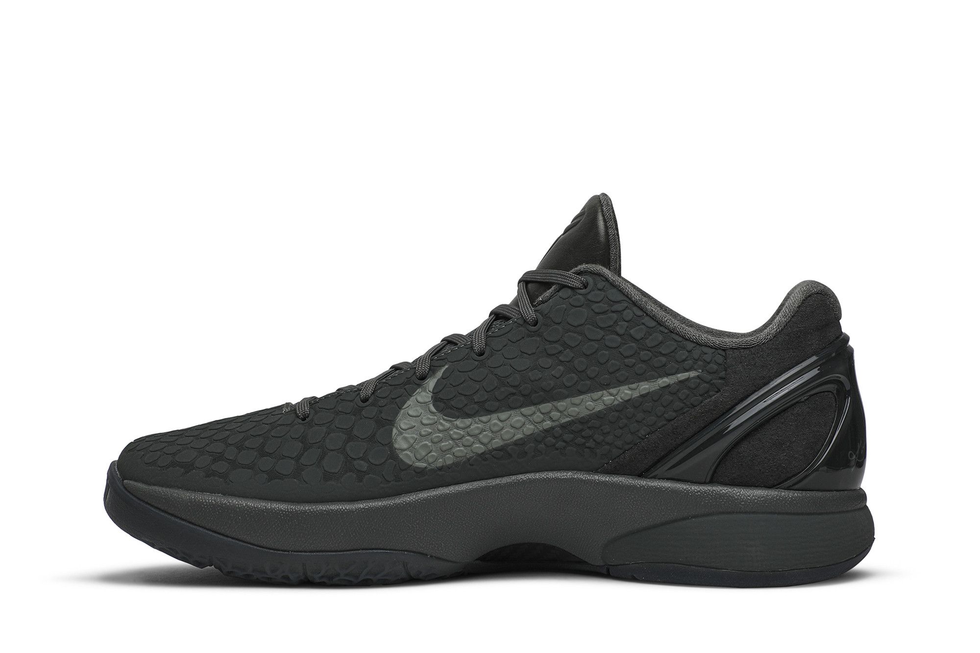 Buy Zoom Kobe 6 'Fade To Black' - 869457 007 | GOAT